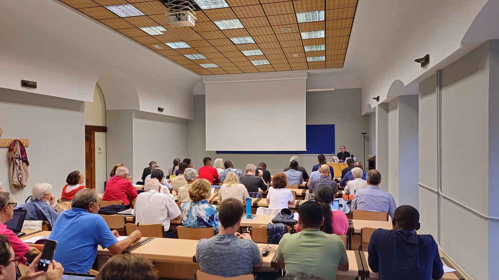 Seminario Foto