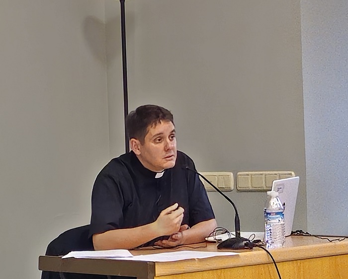 Seminario Foto