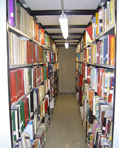 Biblioteca del Centro