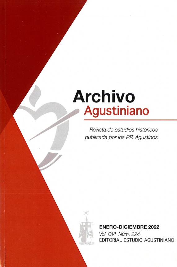 Archivo Agustiniano