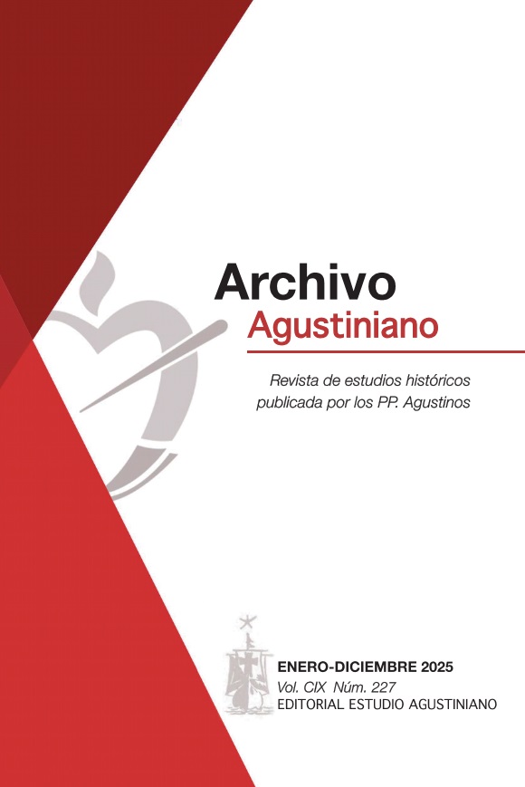 Archivo Agustiniano