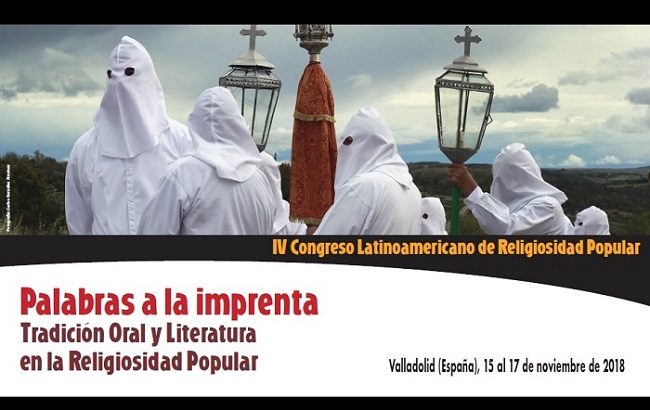 IV Congreso Latinoamericano de Religiosidad Popular