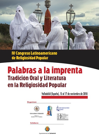 IV Congreso Latinoamericano de Religiosidad Popular