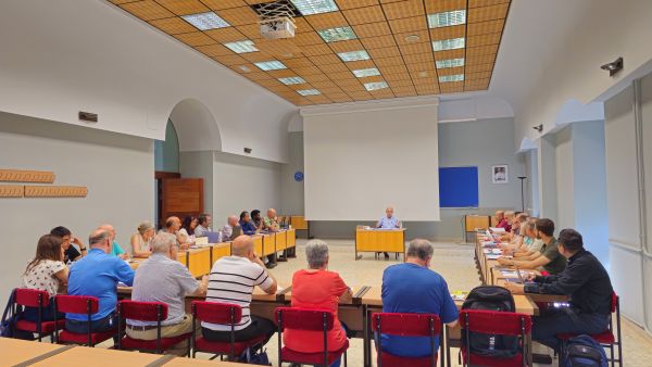 Curso orígenes del cristianismo